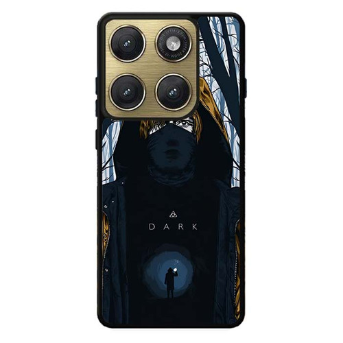 Dark Series Motorola Edge 2026 Case