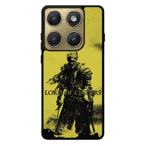 Dark Souls Cinder and Ash Motorola Edge 2026 Case