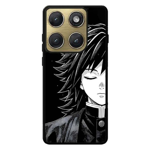 Demon Slayer Giyu The Serenity of Water Motorola Edge 2026 Case