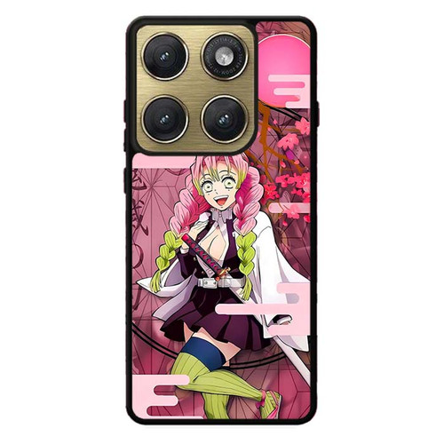 Demon Slayer Kanroji Heart of the Hashira Motorola Edge 2026 Case