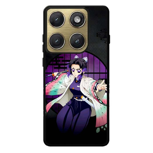 Demon Slayer Shinobu Kocho The Butterflys Sting Motorola Edge 2026 Case