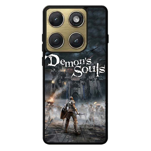 Demons Souls Cover Motorola Edge 2026 Case