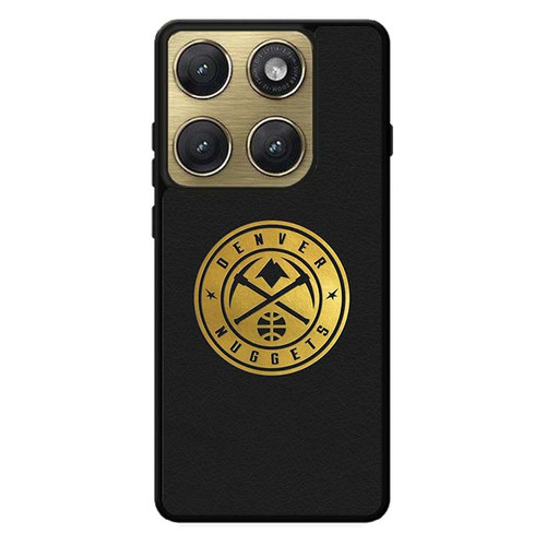Denver Nuggets Gold Motorola Edge 2026 Case