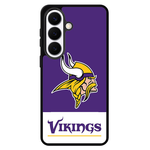 Minnesota Vikings Samsung Galaxy S26 Case