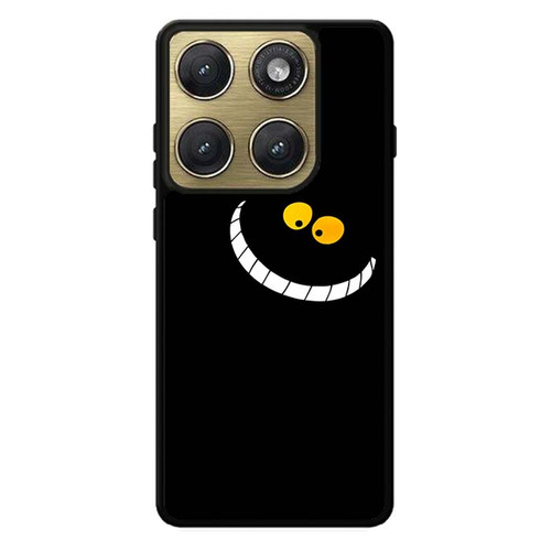 Disney Cheshire Cat Alice Smilling Motorola Edge 2026 Case