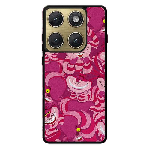 Disney Cheshire Cat Alice Motorola Edge 2026 Case