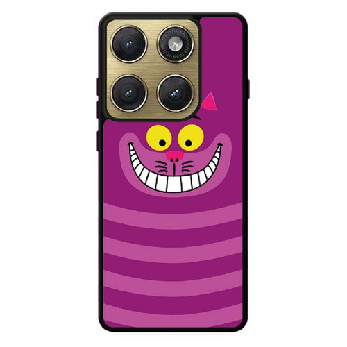 Dixney Alice Chesire Cat Motorola Edge 2026 Case