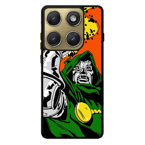 Doctor Doom Marvel Doomsday Motorola Edge 2026 Case