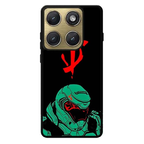 Doom Slayer Motorola Edge 2026 Case