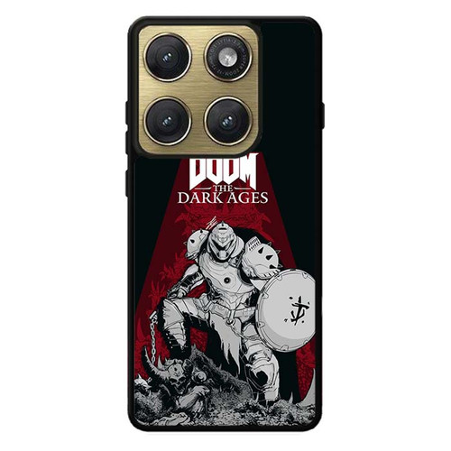 Doom the Dark Ages Cool Motorola Edge 2026 Case