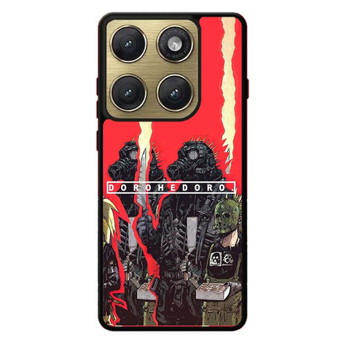 Dorohedoro Kaiman Chaos Motorola Edge 2026 Case
