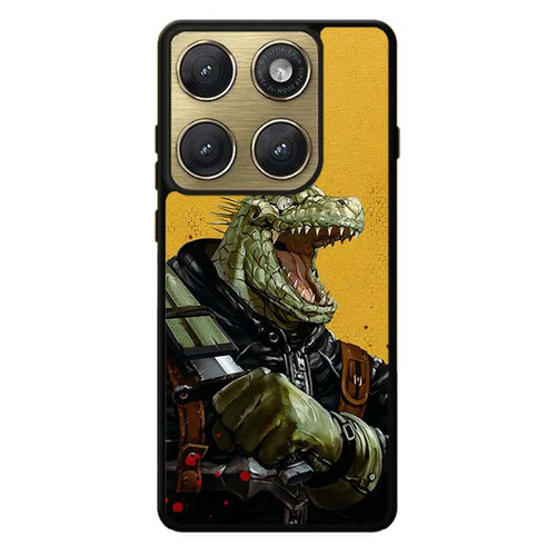 Dorohedoro Kaiman Motorola Edge 2026 Case