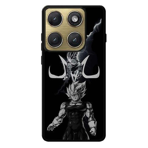 Dragon Ball Z Vegeta Majin Awakening Motorola Edge 2026 Case