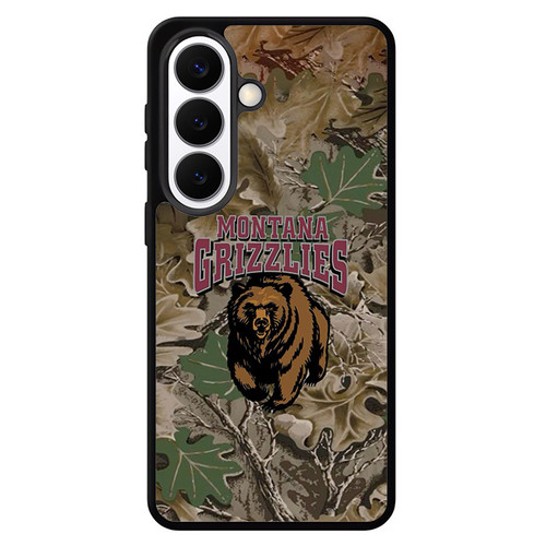 Montana Grizzlies Samsung Galaxy S26 Case