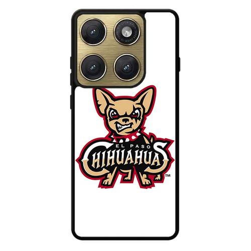 El Paso Chihuahuas 01 Motorola Edge 2026 Case