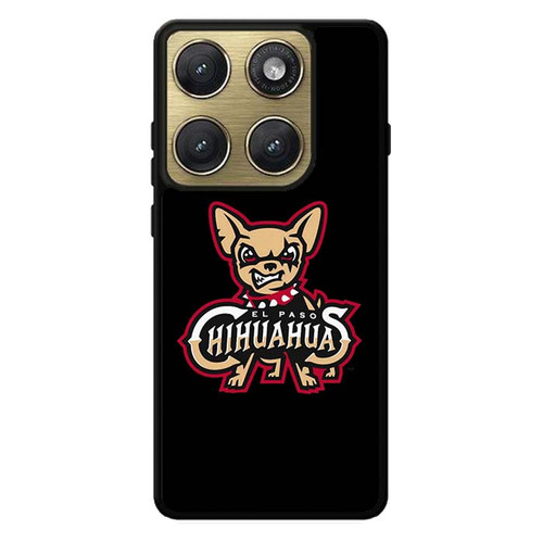 El Paso Chihuahuas 02 Motorola Edge 2026 Case