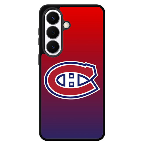 Montreal Canadiens 01 Samsung Galaxy S26 Case