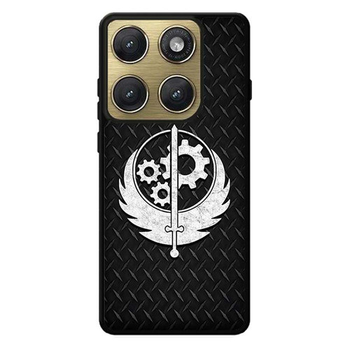 Fallout Brotherhood of Steel Motorola Edge 2026 Case