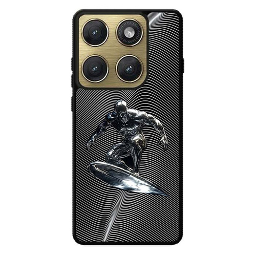 Fantasric Four Universe Silver Surfer Motorola Edge 2026 Case