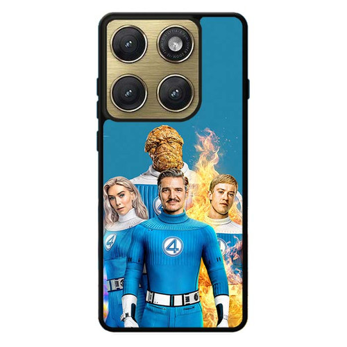 Fantastic Four Motorola Edge 2026 Case
