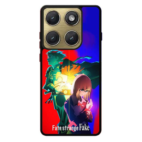 Fate strange Fake Motorola Edge 2026 Case
