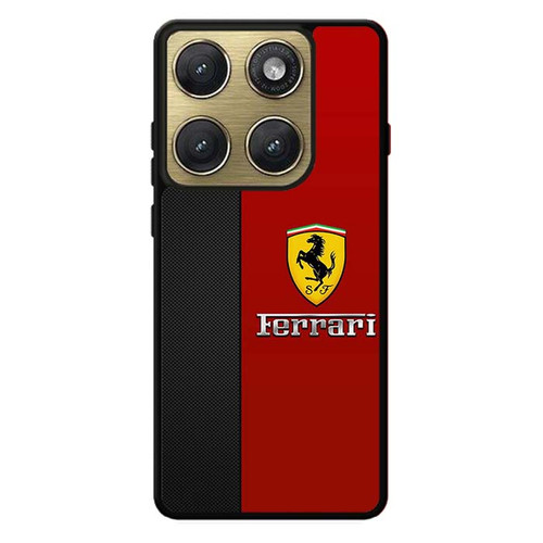 Ferrari Car F1 Motorola Edge 2026 Case