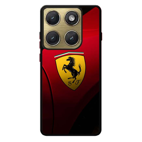 Ferrari Elegant Motorola Edge 2026 Case