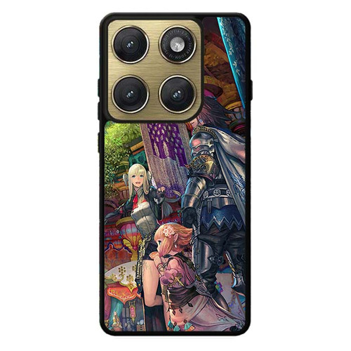 Final Fantasy XIV Endwalker Motorola Edge 2026 Case