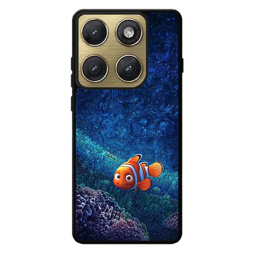 Finding Nemo and The Starry Night Motorola Edge 2026 Case