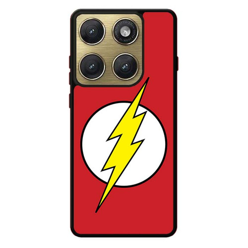 Flash Logo Motorola Edge 2026 Case