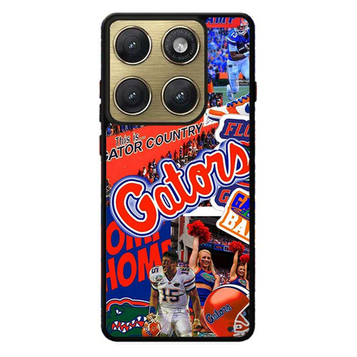 Florida Gators University Motorola Edge 2026 Case