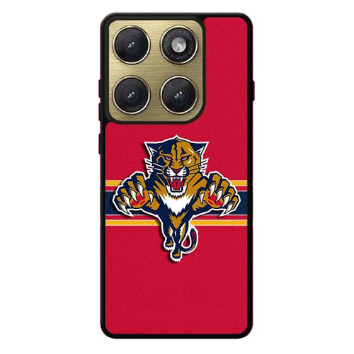 Florida Panthers 01 Motorola Edge 2026 Case