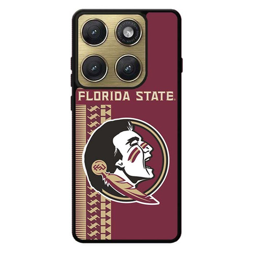 Florida State Seminoles 02 Motorola Edge 2026 Case