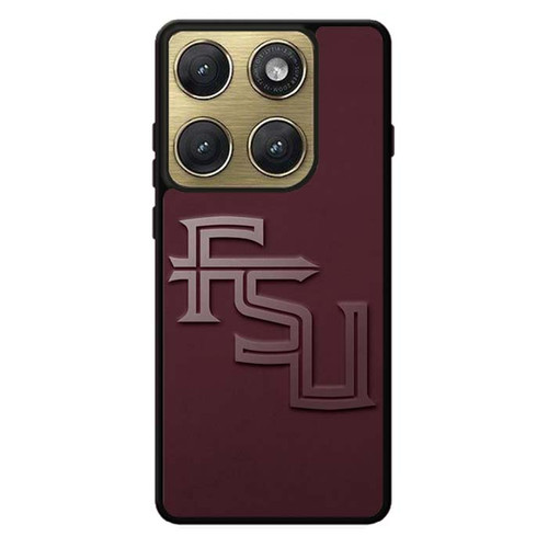 Florida State Seminoles 05 Motorola Edge 2026 Case