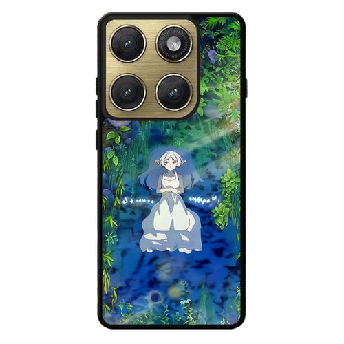 Frieren Anime 02 Motorola Edge 2026 Case