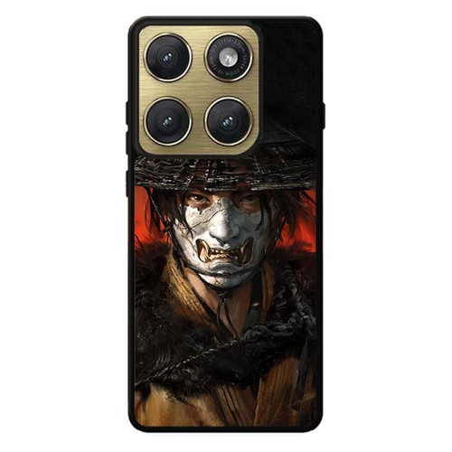 Ghost of Yotei Atsu Motorola Edge 2026 Case