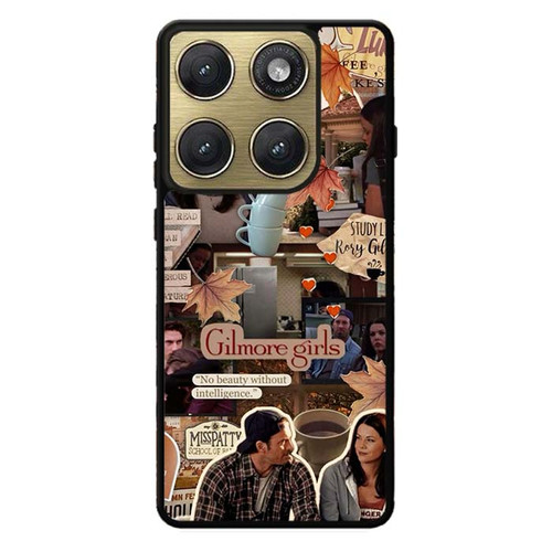 Gilmore Girls Things Motorola Edge 2026 Case