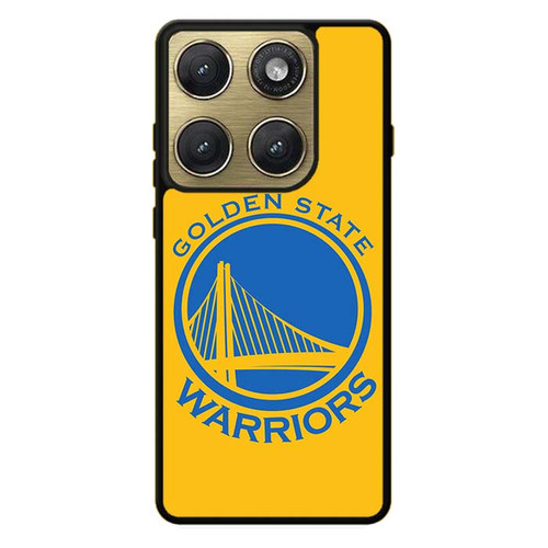Golden State Warriors 01 Motorola Edge 2026 Case