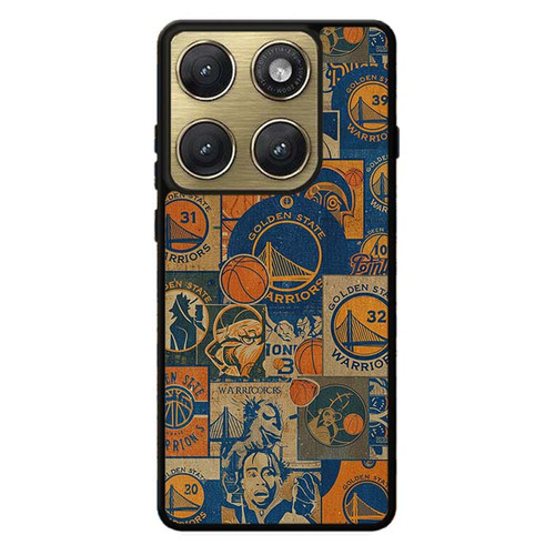 Golden State Warriors 03 Motorola Edge 2026 Case