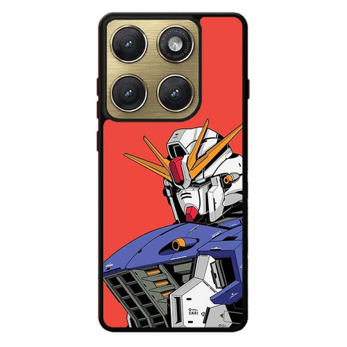 Gundam F91 Crimson Horizon Motorola Edge 2026 Case