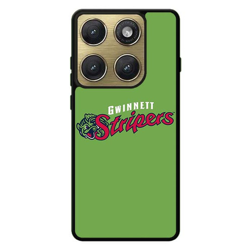 Gwinnett Stripers 01 Motorola Edge 2026 Case