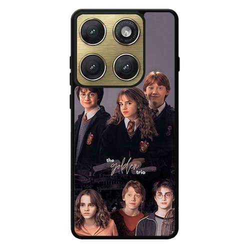 Harry Potter Golden Trio Motorola Edge 2026 Case