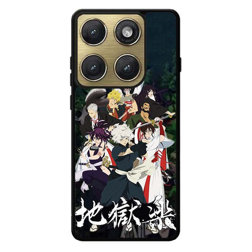 Hells Paradise Series 01 Motorola Edge 2026 Case