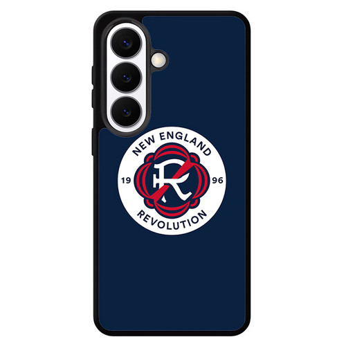 New England Revolution Samsung Galaxy S26 Case