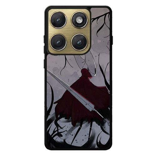 Hollow Knight Silksong Guardian of the Silk Motorola Edge 2026 Case