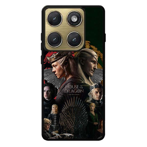 House of the Dragon A House Divided Motorola Edge 2026 Case