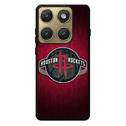 Houston Rockets 01 Motorola Edge 2026 Case