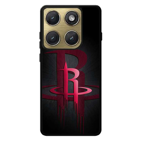 Houston Rockets 02 Motorola Edge 2026 Case