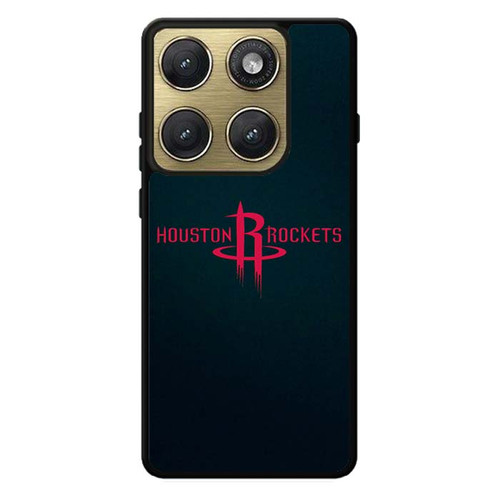 Houston Rockets 04 Motorola Edge 2026 Case