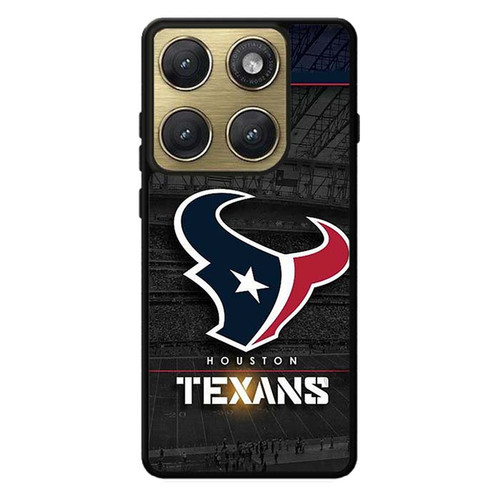 Houston Texans Stampede to Victory Motorola Edge 2026 Case